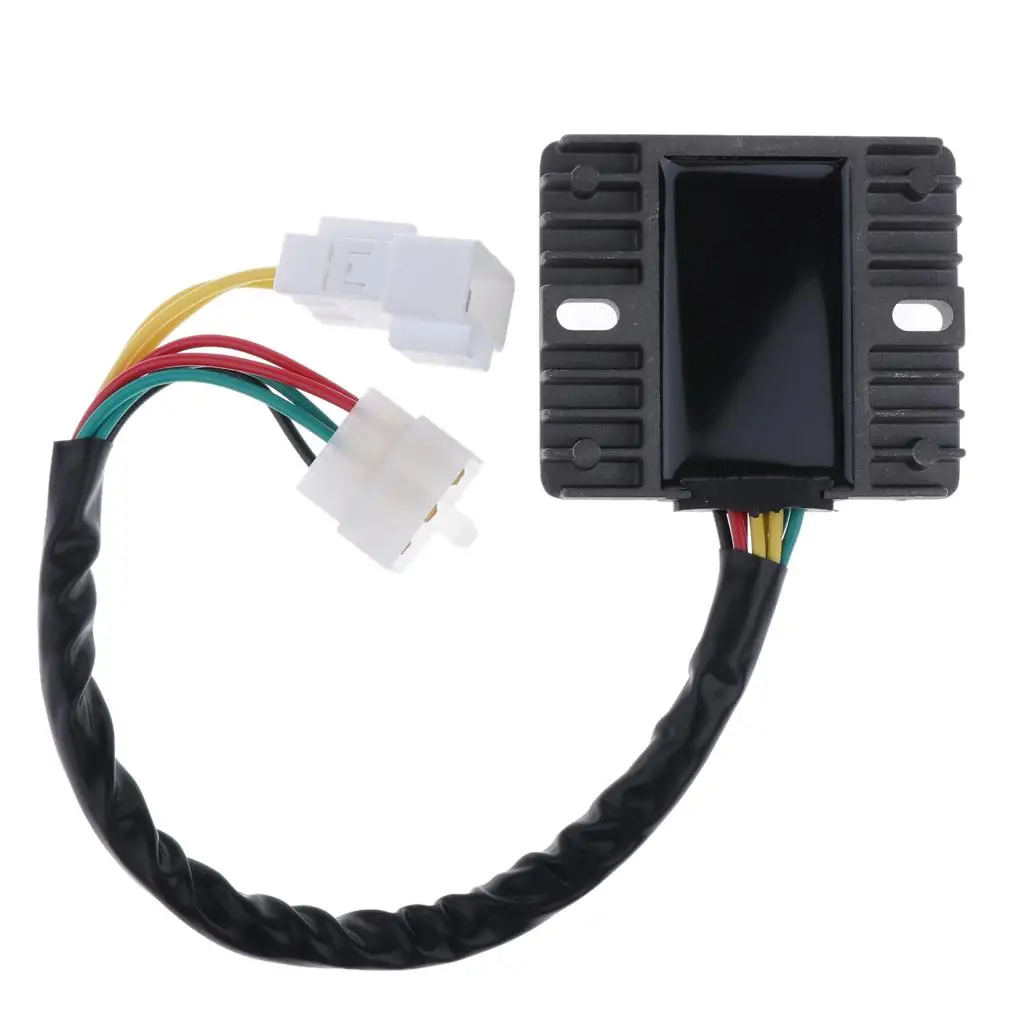 Voltage Rectifier Regulator Heat Sink Stabilizer for Honda CBR 929 954 900 RR VFR 800 RC46 Motorcycle Ignition Module view 5