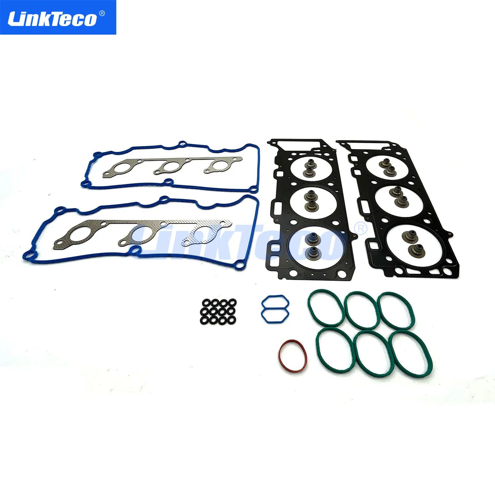 Full Gasket Set & MLS Head Gasket Set for 2000-2011 Ford Ranger Explorer Mercury Mountaineer Mazda B4000 4.0 L V6 GAS SOHC