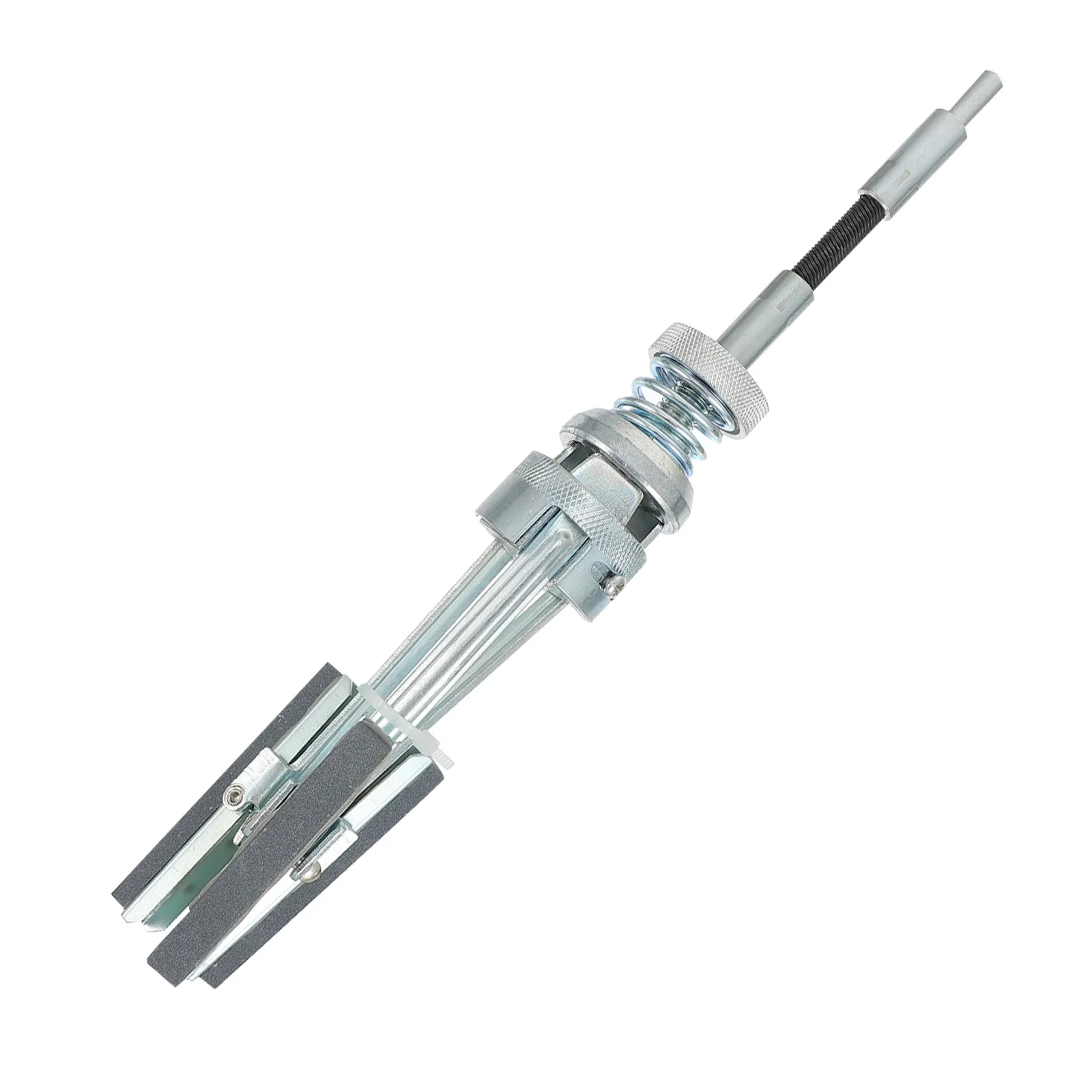 

Engine Cylinder Hone Tool Durable Steel Abs Flexible Shaft Self-Centering For Grinding Polishing Cylinders Cylinder Grinder Tool