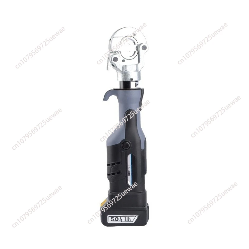 

for ES-300 Cordless Hydraulic Pressing Electric Power Crimping Tool Hydraulic Battery Cordless Crimping Tool
