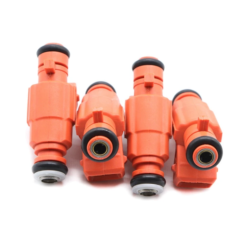 12X Fuel Injectors Nozzle 0280156034 For Citroen C2 C3 Xsara Berlingo Peugeot 206 307 1007 Partner 1.6 16V 2000-2014