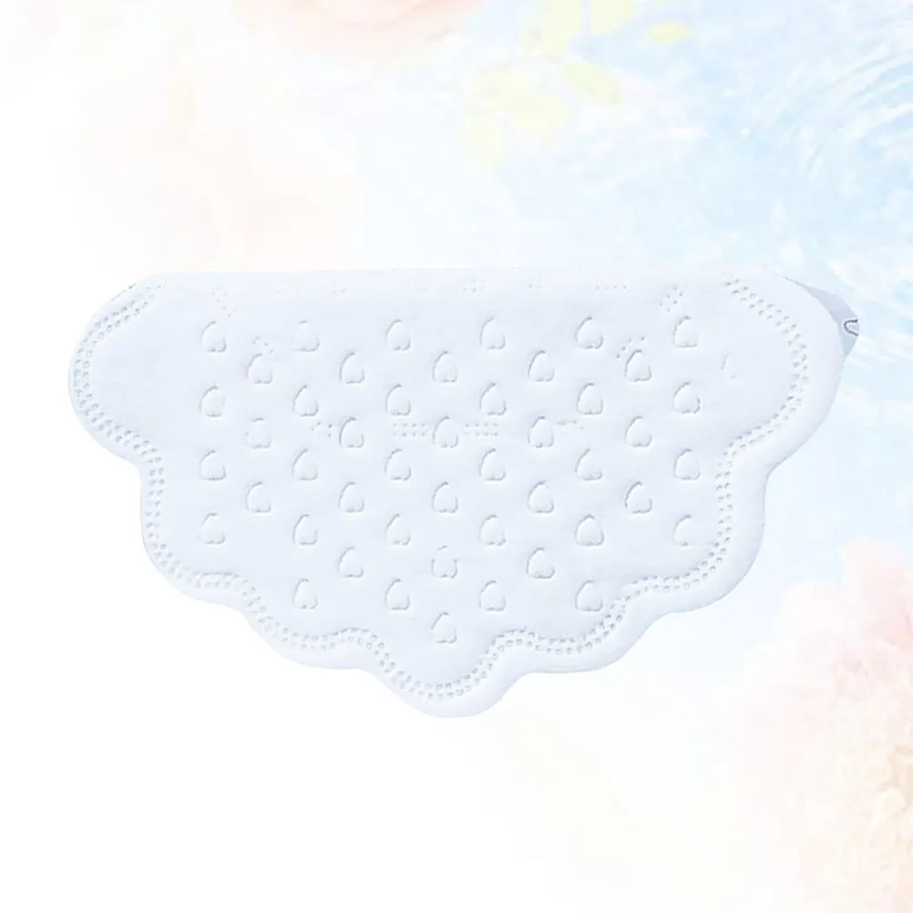 

10Pcs Absorbing Sweat Pads Disposable Underarm Stickers Breathable Skin-Friendly Armpit Sweat Protector for Men Women Odor