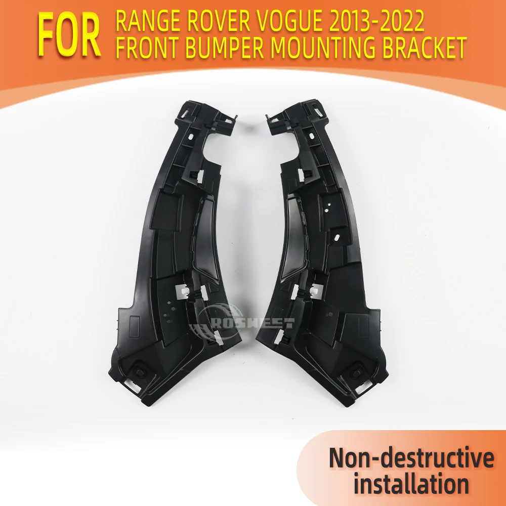 

For Land Rover Range Rover Vogue 2013 2014 2015 2016 2017 2018 2019 2020 2021 2022 L405 Car Front Bumper Mount Bracket LR098694