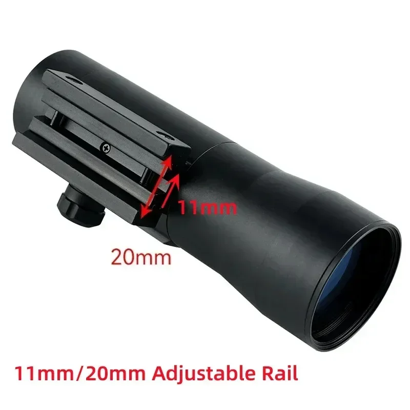 Thumbnail 2 - #67 Latest Weapon Scopes Offers