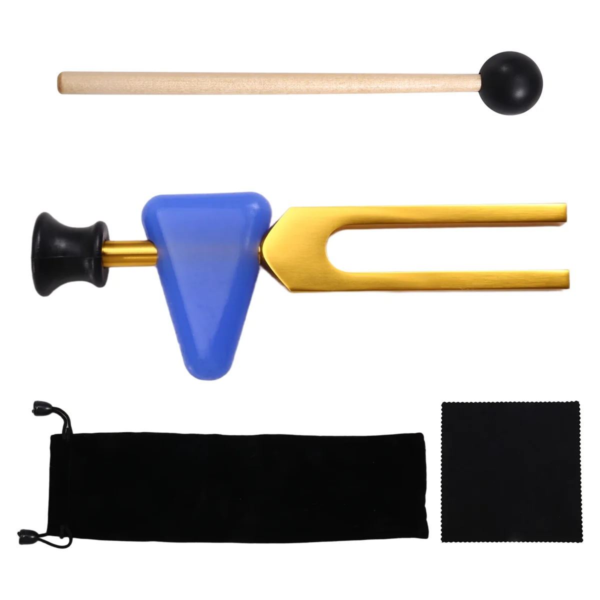 SMIEA F 963HZ Tuning Fork Set, Tuning Fork for Healing Chakra, Sound Therapy, Keep Body, Mind and Spirit in Perfect Harmony