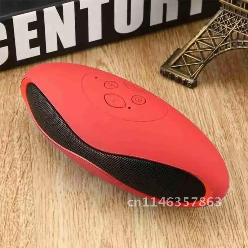 Speaker System Surrounding Mini Super Bass Column Wireless Bluetooth Loudspeaker 3D Sound System Music