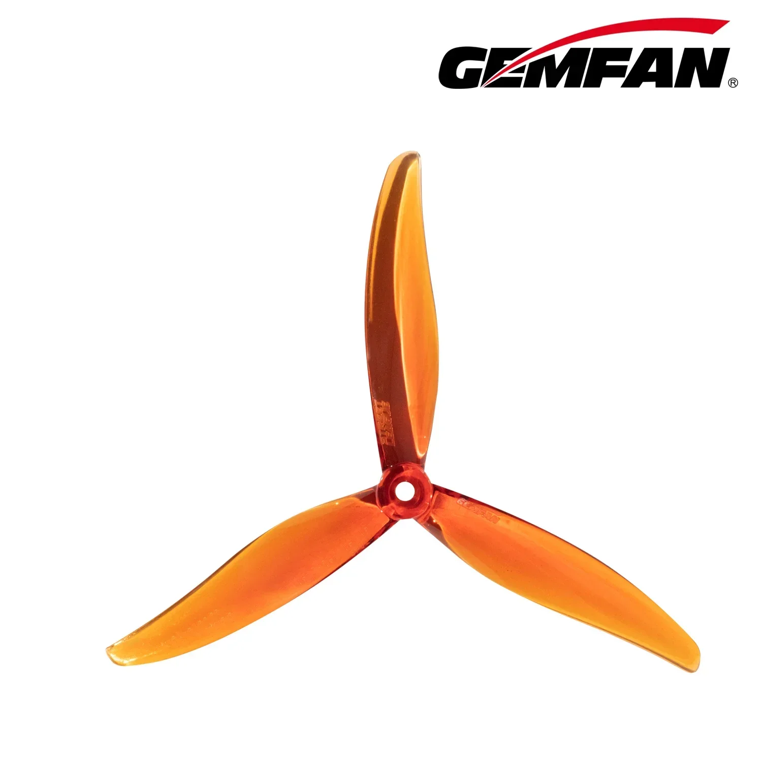 2 Paar Gemfan 7043 X Street League Propeller – 7043-3 Racing 7X4,3X3 3-Blatt, für FPV Freestyle 7 Zoll Long Range Drohnen – Detail 12