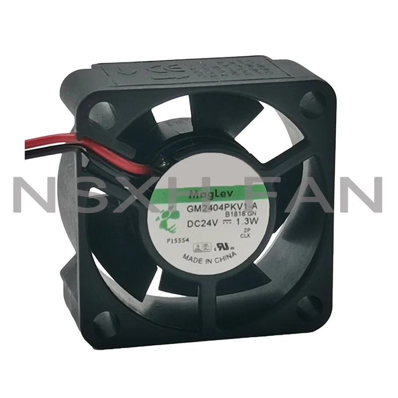 

New And Original GM2404PKV1-A 4020 24V 1.3W 4cm 40x40x20mm Frequency Converter Cooling Fan