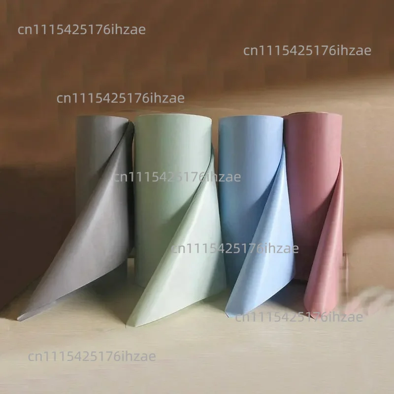 Thermal Conductive Silicone Tape Insulation Cloth Silicone Cloth Thick 0.23/0.3/0.35/0.45/0.6/1.0 Mm to 300 Mm Wide