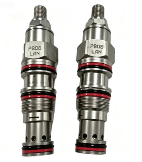 PBDB-LAN SUN hydraulics Original made in USA Pilot-operated, pressure reducing valve HYDRAFORCE eat on vick ers IH STOCK