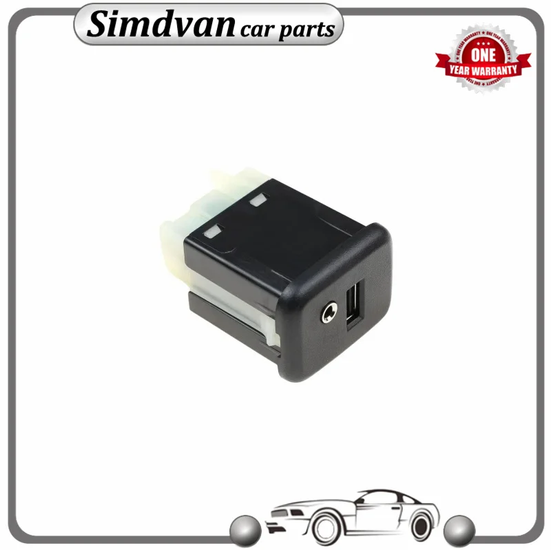 New Usb Aux Port Ad… - image