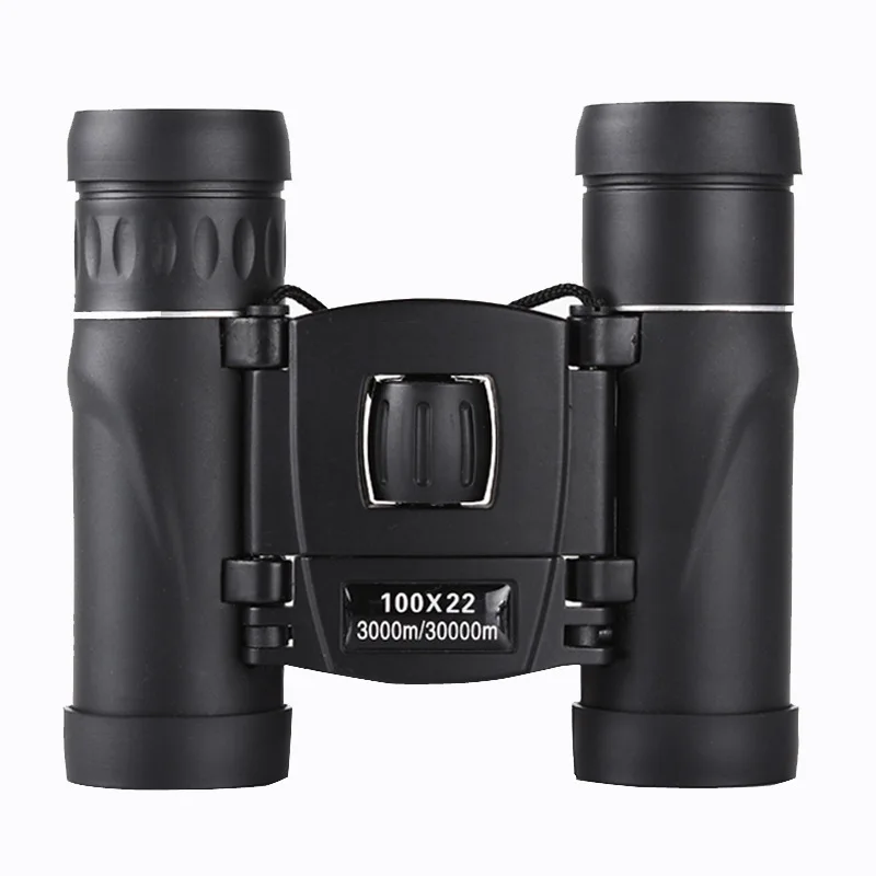 

100X22 Zoom Telescope Professional BAK4 HD Powerful Binoculars Long Range Portable Monocular or Camping Tourism Outdoor