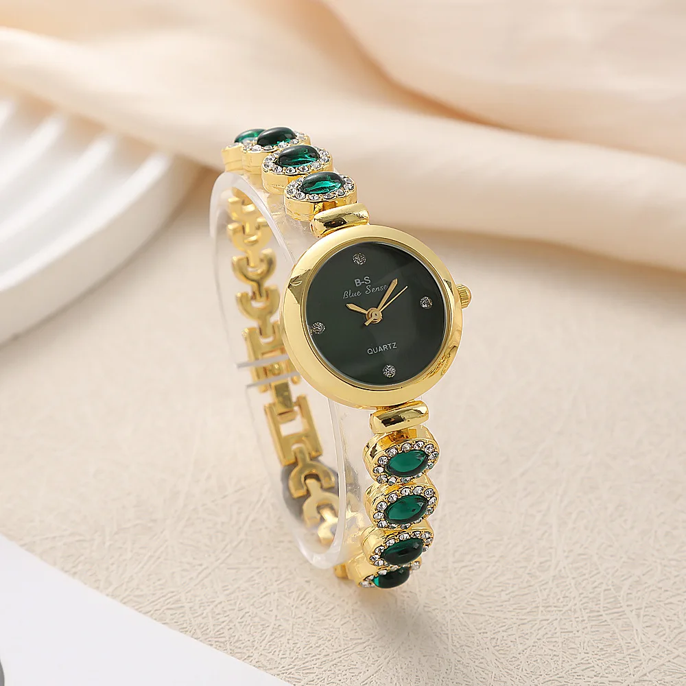 

New Women's Watch Light Luxury Bracelet Watch Fashion Women's Quartz Watch Student Bracelet Watch