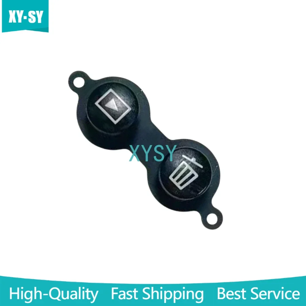 

New for Nikon D780 Delete Trash Replay Play Button Key Playback Camera Repair Part Accessories