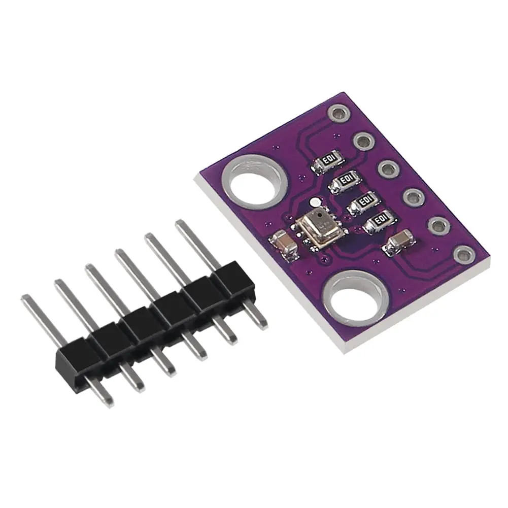 BMP280 3.3V High Precision Atmospheric Pressure Sensor Module Digital Barometric Pressure Sensor GY-BMP280-3.3