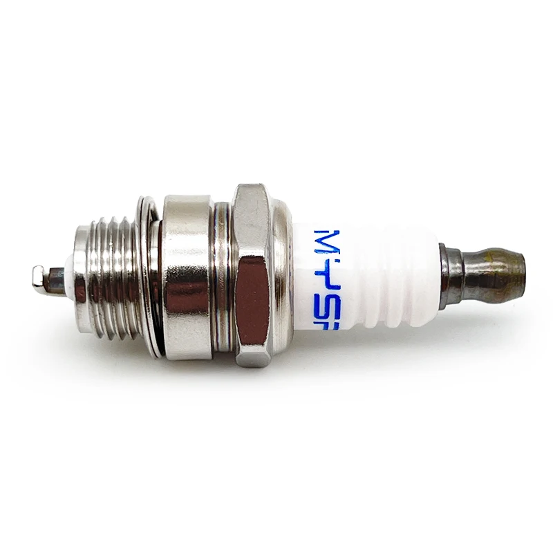 L7T Spark Plug para Motosserra A Gasolina, Cortador De Escova, Motosierra, Motosserras A Gasolina, Peças De Reposição, Ferramentas De Jardim