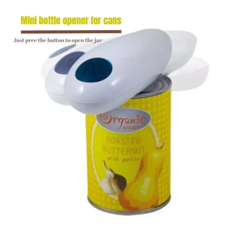 

Automatic Jar Opener Tin Can Open Machine Touch None Sharp Edges Electric High Power Jar Tin Opener Can Openers Kitchen Tools