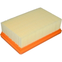 B59B-Vacuum Cleaner Accessories HEPA Filter 8Pcs Replacement For Karcher MV4 MV5 MV6 WD4 WD5 WD6 Parts