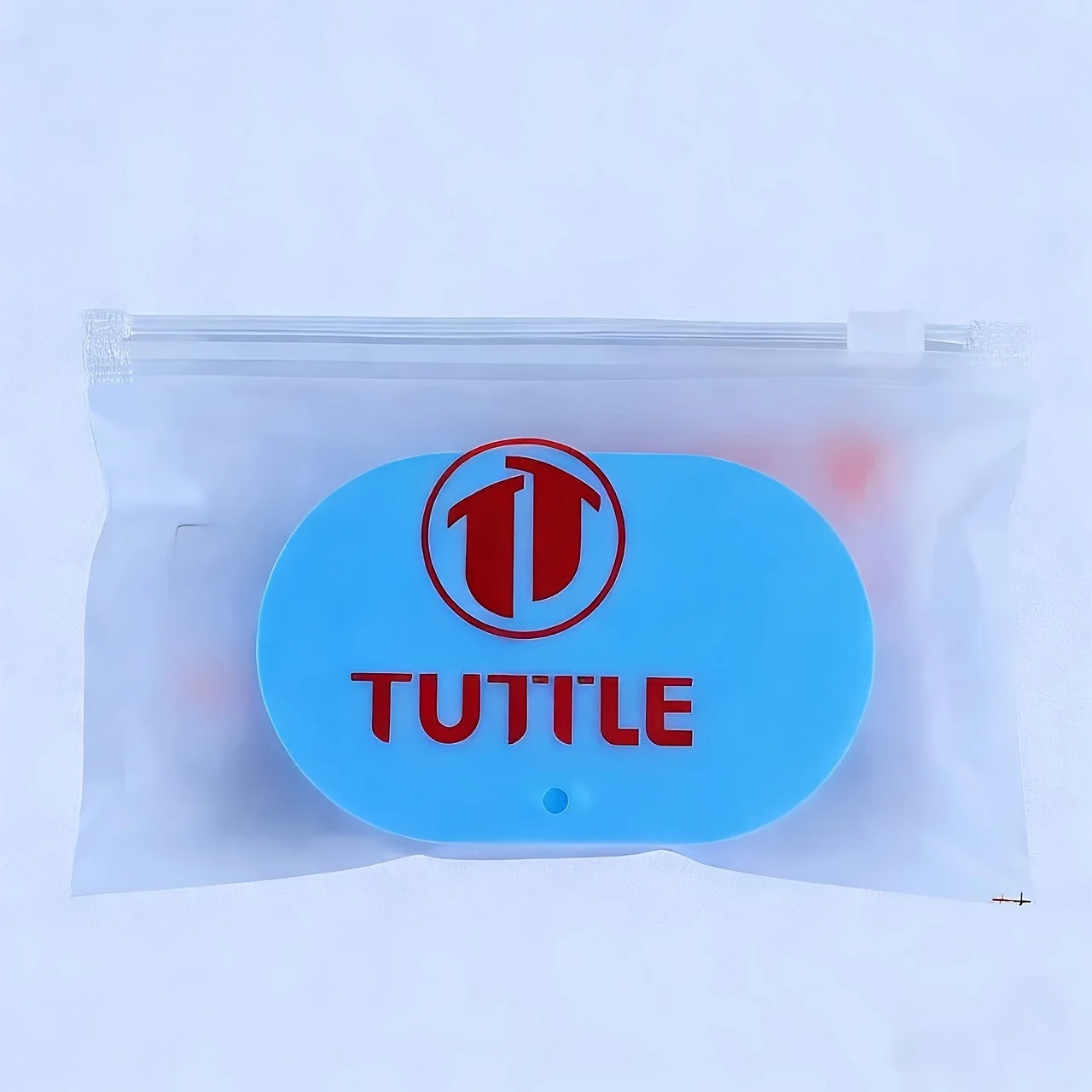 Tuttle Blue Sponge Wipe, Sponge for Cleaning Table Tennis Racket Rubber, Special for Table Tennis