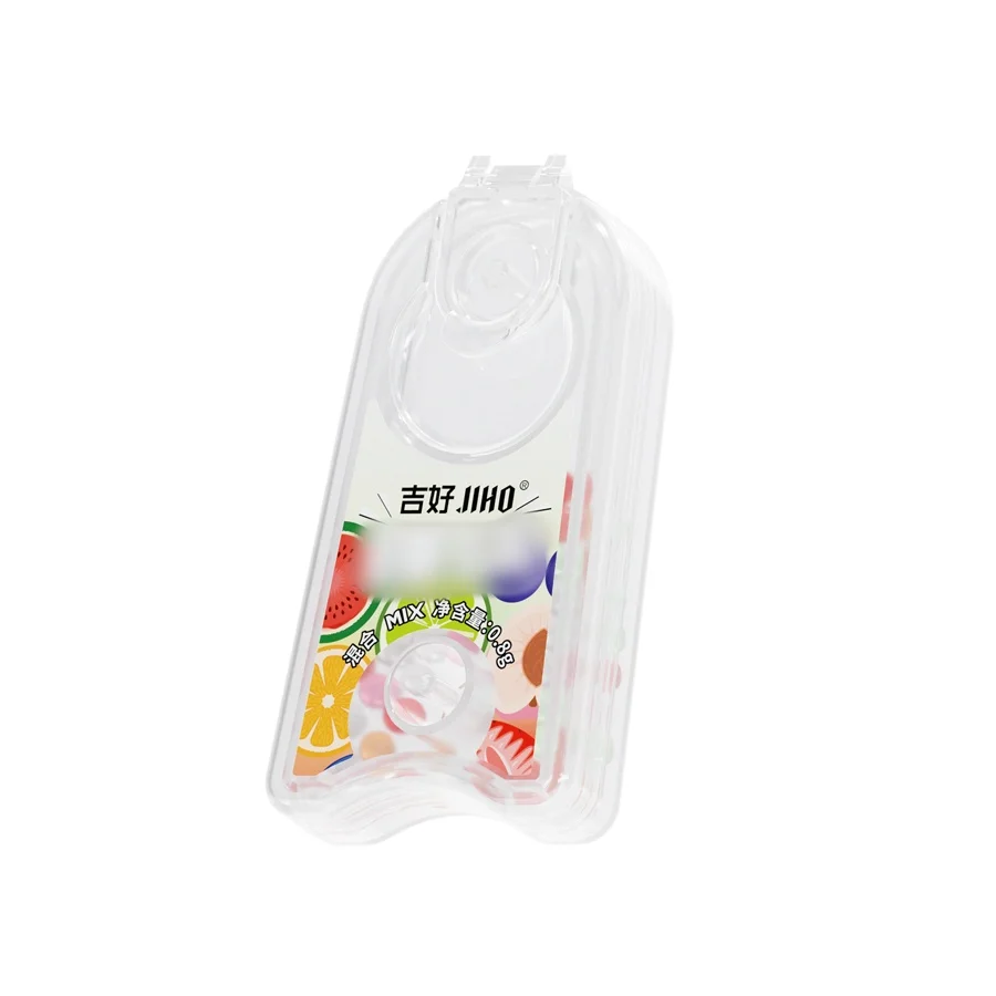 Assorted Fresh Breath Capsules Wholesale Menthol & Vanilla Portable Oral Aroma Beads for On-the-Go Oral Care