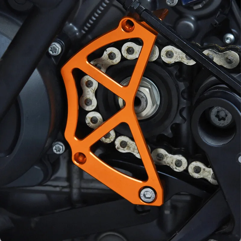 

Chain Protector for Sensors, for KTM DUKE 790 890ADV R/S18-23, Motorcycle Accessories