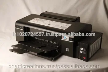 Manual ID Card Printer for blank PVC Card/Smart Card Printing