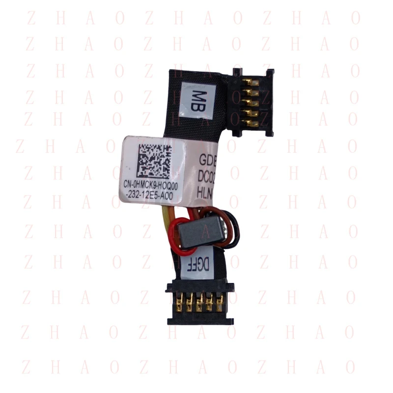 

Кабель L+ для Dell Precision 7550 7560 M7550 M7560 DGFF 0HMCK9 HMCK9 DC02003TM00