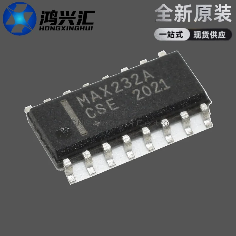 New/Original MAX232…