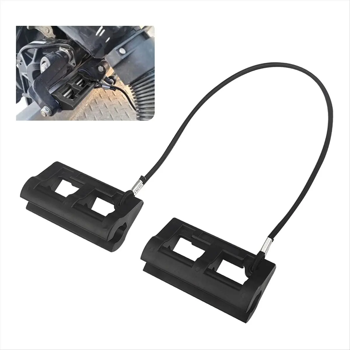 Hydraulic Steering Lock for Locking Ships Hydraulic Steering-A79U