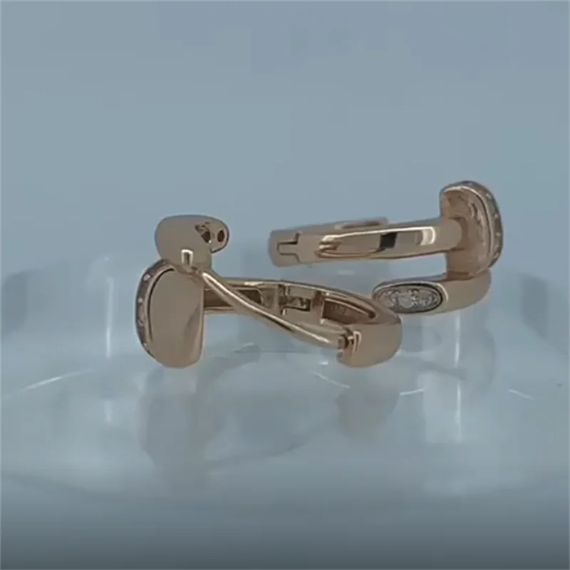 أقراط Zhen Lefei كلاسيكية فاخرة بتصميم مويسانيتي للنساء ، أقراط أظافر للحفلات ، سحر الفضة الإسترلينية ، مجوهرات عصرية ، هدايا أنيقة ، S925