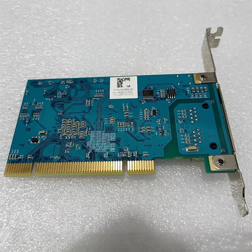 PCI-R32IO-RT EX-LCM-V1.0 For AJINEXTEK