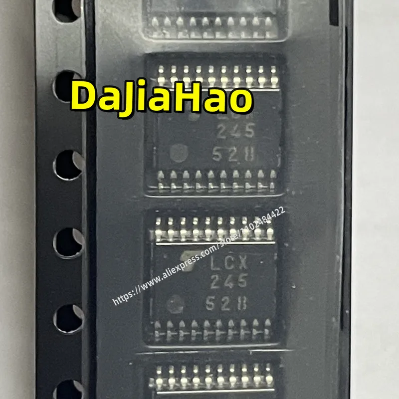 10pcs/lot LCX245 TC74LCX245FT TSSOP-20 IC chips in stock