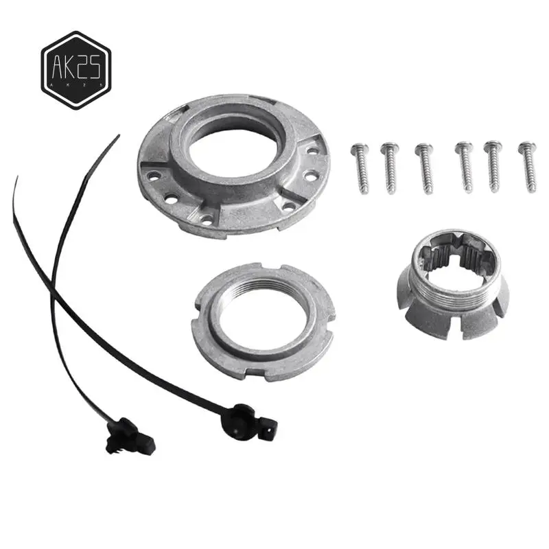 

AK25-W10324651 Комплект для замены шайб ступицы для W10291415, W10291417, W10291416, EA2581262, PS2581262, AH2581262