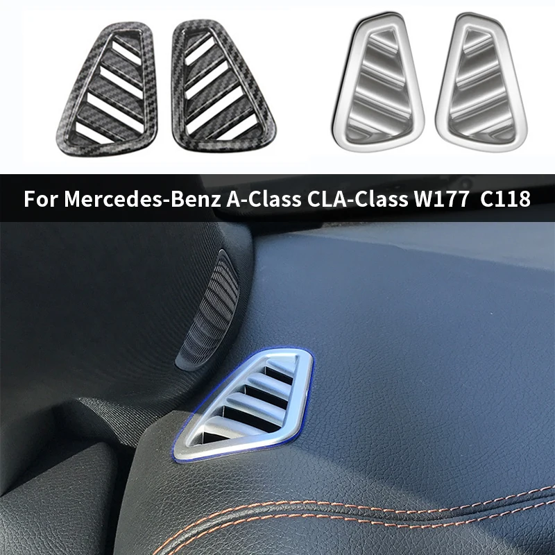 

Suitable for Mercedes-Benz A-Class CLA-Class W177 C118 new A-Class CLA dashboard out of trend decorative sticker modification