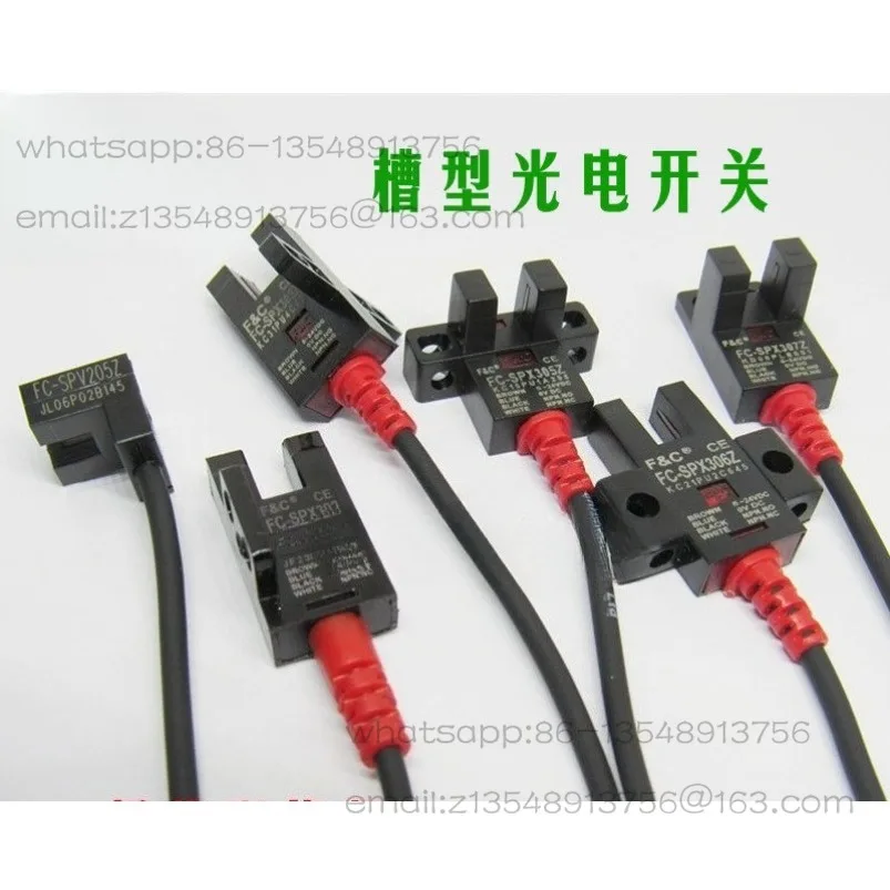 Photoelectric switch sensor FC-SPX302 303Z 304 305Z 306Z 307Z /15D PZ