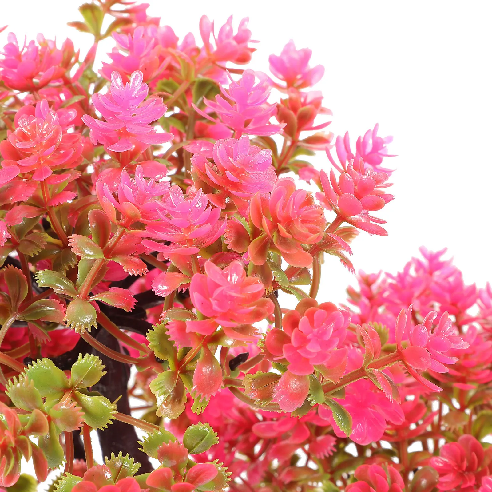 

Decorative Resin Aquarium Plant Fake Tree Compact Fish Tank Accessories Small Aquarium Decor Fake Tree Resin Fish Tank Decor