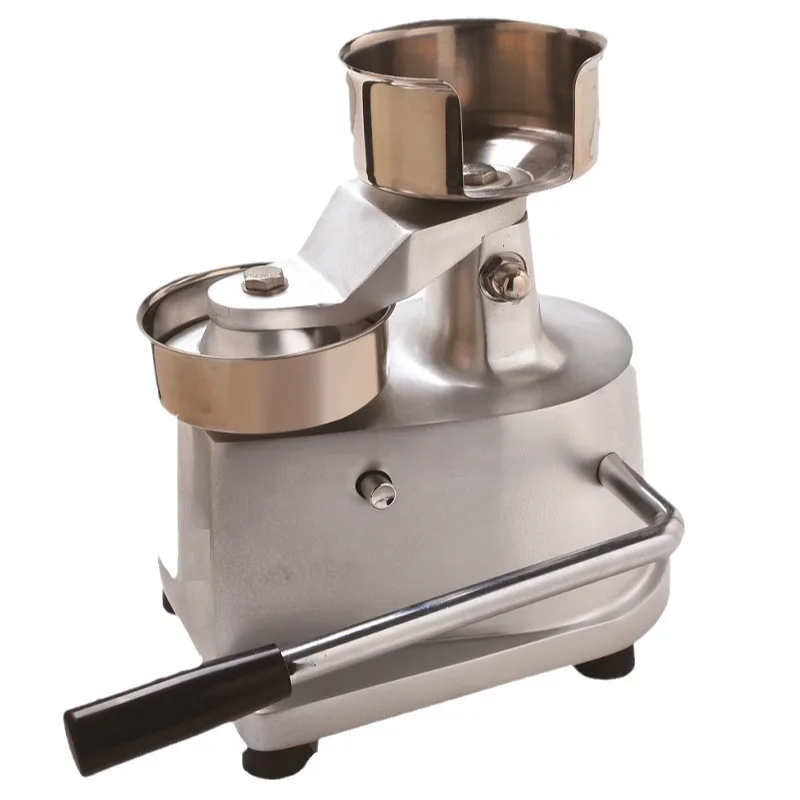 

Burger machine, burger patty press, commercial manual burger patty forming machine