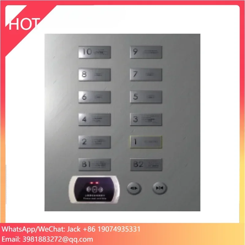 

Building Control Floor Lift System Elevator Card Reader Control System