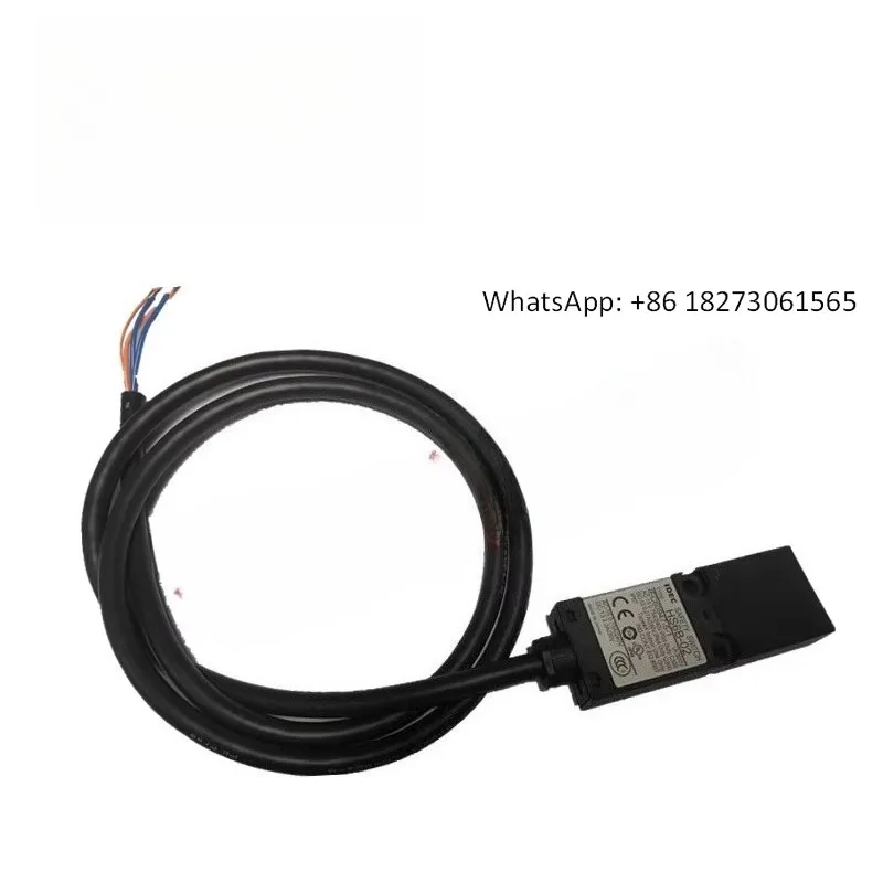 

Выключатель безопасности HS6B-02B01 HS6B-03B03 HS6B-11B05 12B безопасный дверной замок