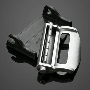 2 Buah Klip Gesper Sabuk Pengaman Keselamatan Mobil Penghenti Sabuk Pengaman Antiselip Klip Pengikat Sabuk Pengaman Mobil Universal Aksesori Mobil Interior 6 interior truk man penjualan terbaik - №