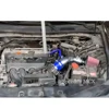 車用コールドエアフィルター,アクセサリーキット,ホンダ用,アコード2008-2013,2.0l,2.4l,3.5l/toyota,カローラ,キャディラック,赤いアルミニウムパイプ 6