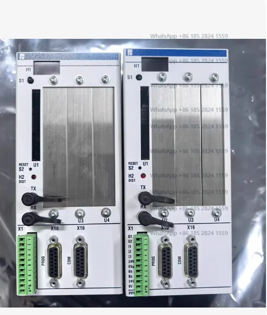 Motion controller PPC-R02.2N-N-NN-NN-FW functions normally R911285402