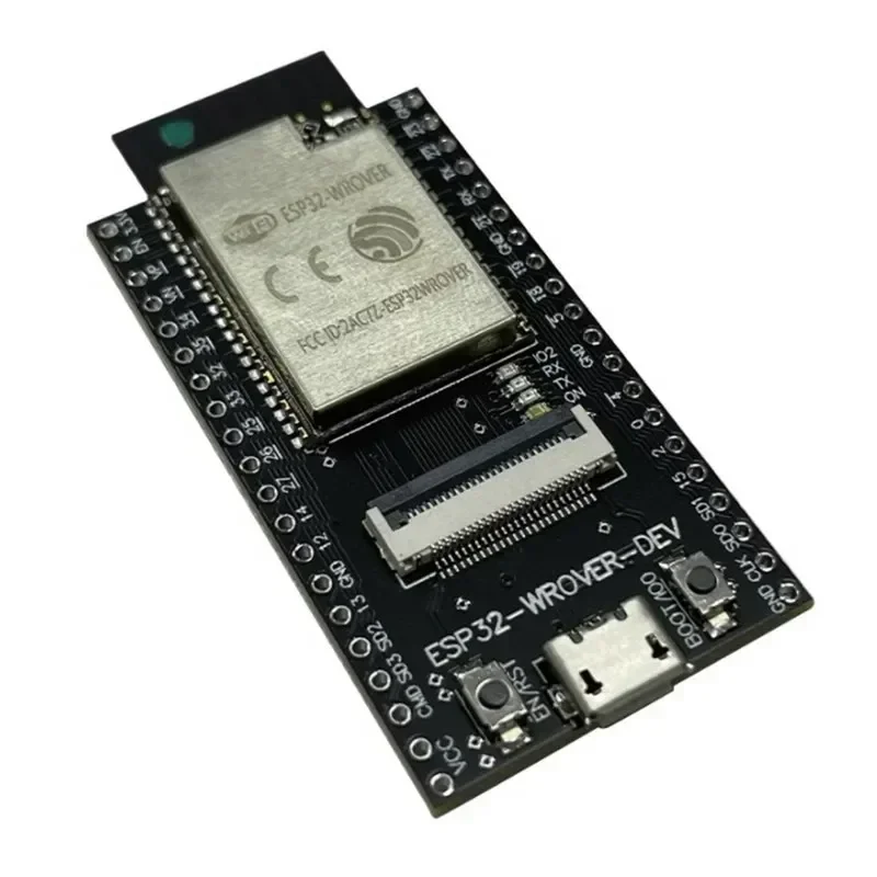 ESP32 CAM Development Board ESP32-WROVER-DEV CH340C Wifi Module With OV2640 Camera Module  ESP32-CAM ESP32-WROVER