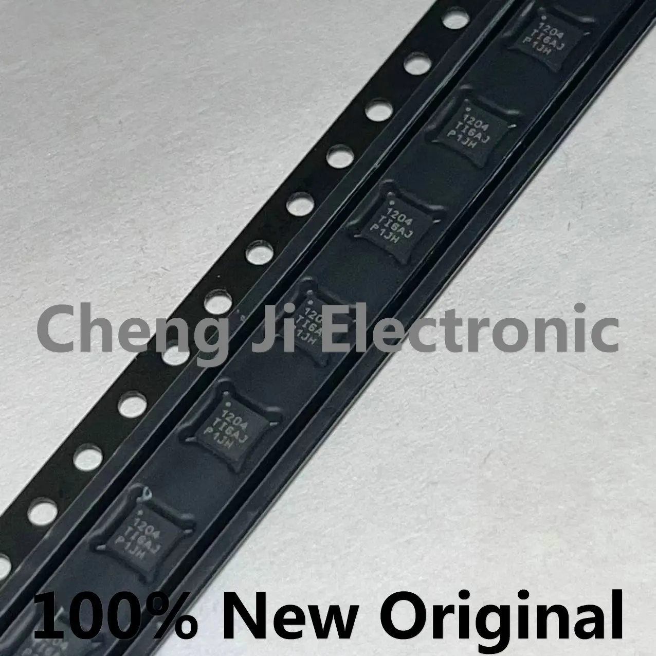10/20PCS/LOT CDCLVP1204RGTR、Code 1204、VQFN16、Buffer/driver/transceiver chip