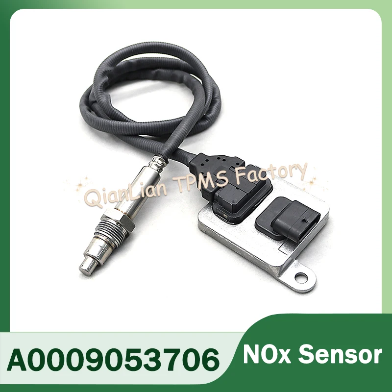 

A0009053706 5WK96683F NOx Sensor Nitrogen Oxide Sensor For Mercedes-Benz W166 S205 C200 C220 CLS350 GL320 GL350 GLE350 GLS350