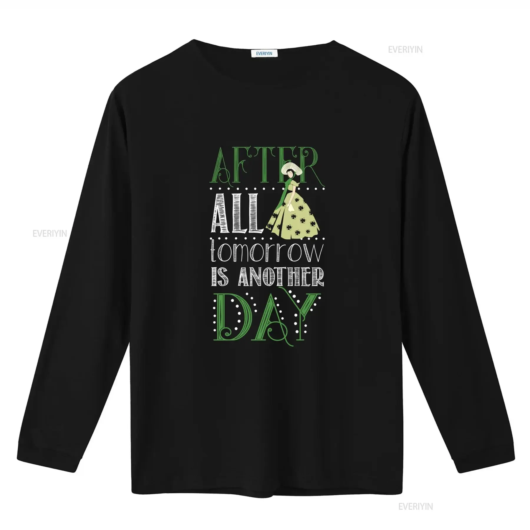 After All Tomorrow Is Another Day Gone With The Wind Scarlett O'Hara T Shirt vintage Washed Soft Comfortable Stretched Slightly