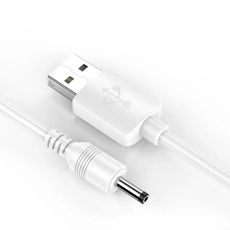 573A USB multiuso para carregamento alimentação 3,5x13,5 mm para a do ventilador