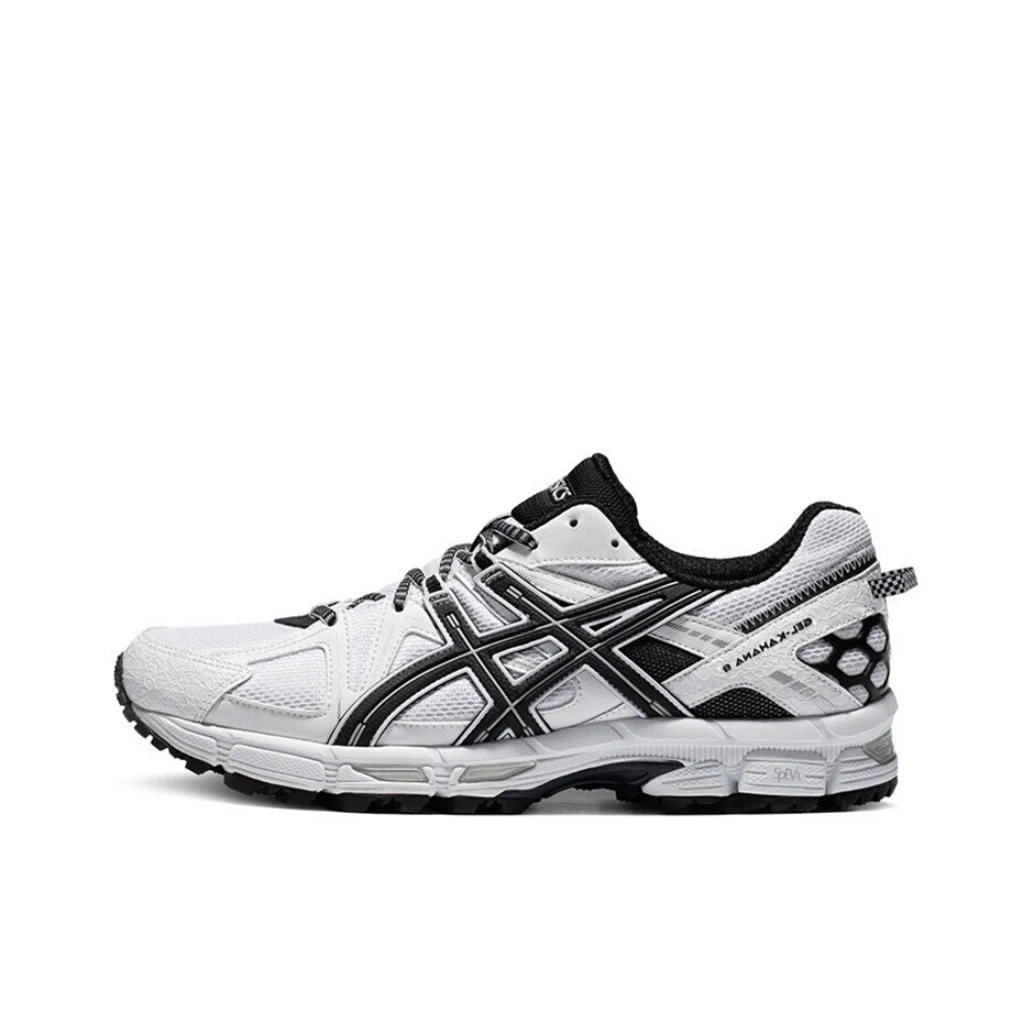 

Asics GEL-Kahana 8 Men and Women Running Shoes Original Retro Classic Low-top Outdoor Lightweight Sneakers