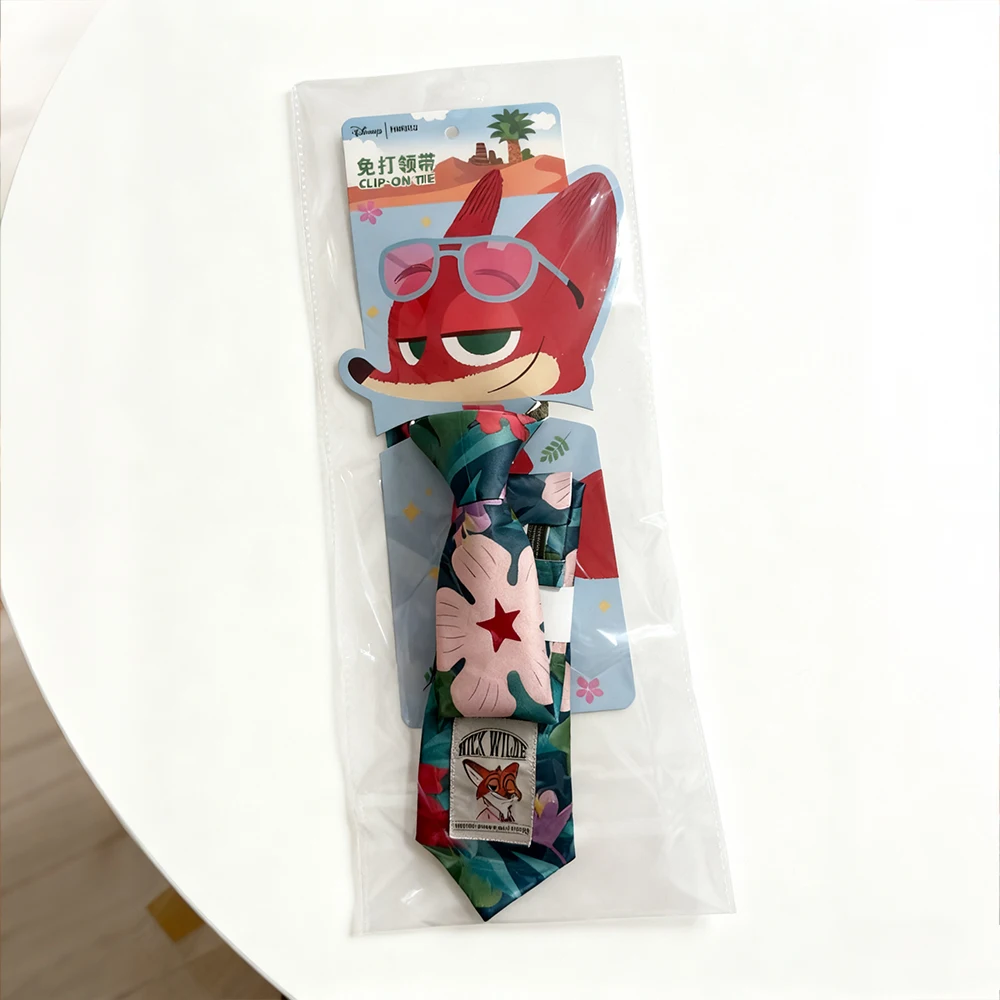 ديزني زوتوبيا 2 شخصية نيك وايلد كليب على التعادل الكرتون المتخصصة طباعة عادية ملحق الديكور نمط جديد حفلة تأثيري الدعامة #2