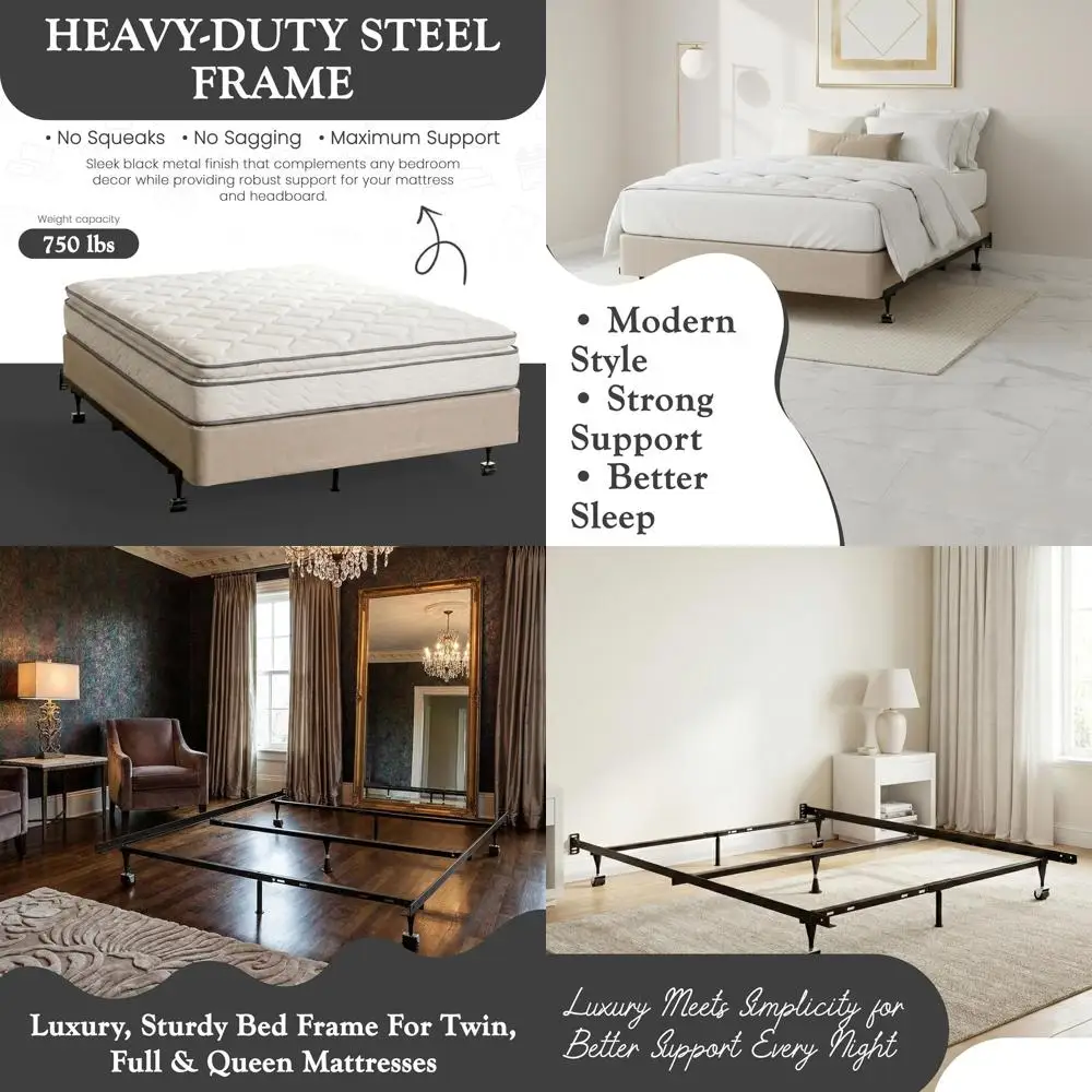 7-Leg Heavy-Duty Me…